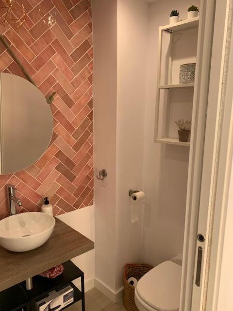 Apartamento Mariana Granada Eksteriør bilde