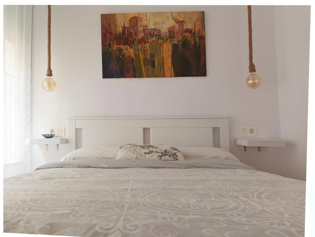 Apartamento Mariana Granada Eksteriør bilde